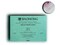BAOHONG Artists‘ Watercolor Paper 100% Cotton, 140lb/300gsm, Watercolor Block, 20 sheets, Cold Press